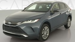 2021 Toyota Venza Limited