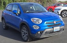 2021 Fiat 500X Trekking