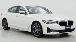 2021 BMW 5 Series 530i xDrive