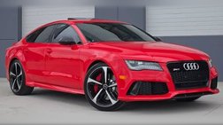 2015 Audi RS 7 4.0T quattro Prestige