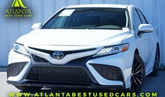 2021 Toyota Camry XSE