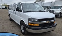 2020 Chevrolet Express LT 3500