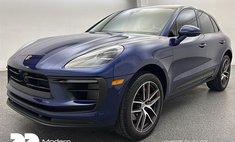 2025 Porsche Macan S
