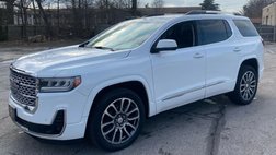 2020 GMC Acadia Denali