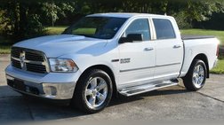 2015 Ram Ram Pickup 1500 SLT