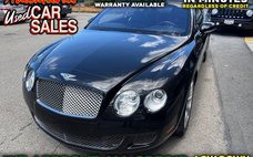 2004 Bentley Continental GT Turbo