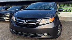 2014 Honda Odyssey EX