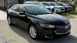 2016 Chevrolet Malibu LT