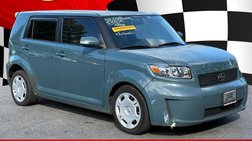 2008 Scion xB Base