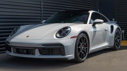 2024 Porsche 911 Turbo