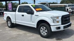 2015 Ford F-150 XL