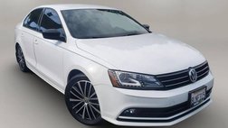 2016 Volkswagen Jetta 1.8T Sport