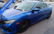 2020 Honda Civic Si