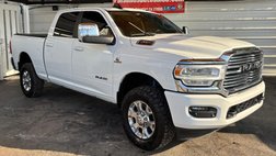 2023 Ram Ram Pickup 2500 Laramie