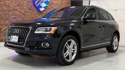 2017 Audi Q5 2.0T quattro Premium Plus