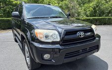 2008 Toyota 4Runner Limited