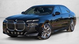 2023 BMW 7 Series 740i