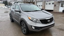 2016 Kia Sportage SX