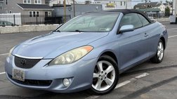 2006 Toyota Camry Solara SE