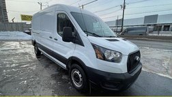 2021 Ford Transit 250