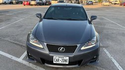 2013 Lexus IS 250C Base