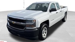 2016 Chevrolet Silverado 1500 LS