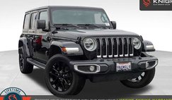 2021 Jeep Wrangler Unlimited Sahara 4xe