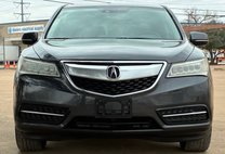 2015 Acura MDX SH-AWD w/Tech