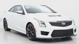 2018 Cadillac ATS-V Base