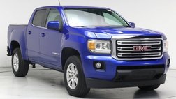 2020 GMC Canyon SLE