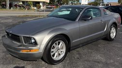 2008 Ford Mustang Deluxe