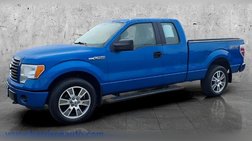 2014 Ford F-150 STX