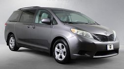 2011 Toyota Sienna LE