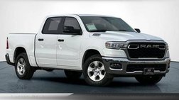 2025 Ram Ram Pickup 1500 Big Horn
