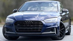 2018 Audi S5 3.0T quattro Prestige