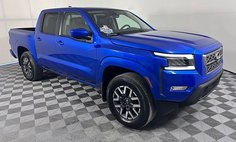 2024 Nissan Frontier SL