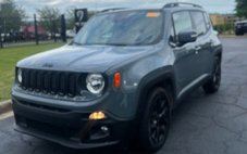 2018 Jeep Renegade Altitude