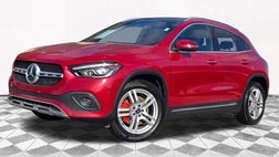 2021 Mercedes-Benz GLA-Class GLA 250 4MATIC