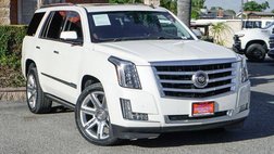 2015 Cadillac Escalade Premium