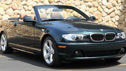 2004 BMW 3 Series 325Ci