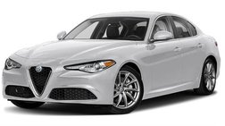 2019 Alfa Romeo Giulia Sport