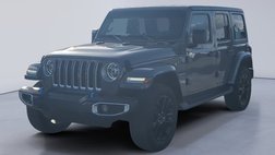 2022 Jeep Wrangler Unlimited Sahara 4xe