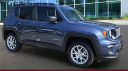 2022 Jeep Renegade Latitude