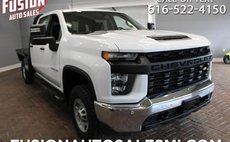 2023 Chevrolet Silverado 2500HD Work Truck