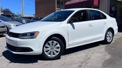 2013 Volkswagen Jetta S