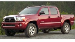 2005 Toyota Tacoma V6