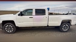 2016 Chevrolet Silverado 3500HD Work Truck
