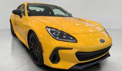 2026 Subaru BRZ tS