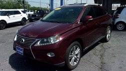 2015 Lexus RX 350 Base