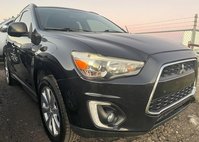 2015 Mitsubishi Outlander Sport SE